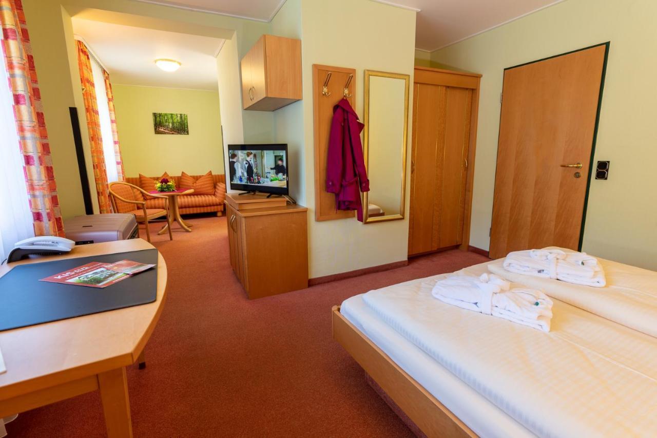 Kishotel Am Kurpark