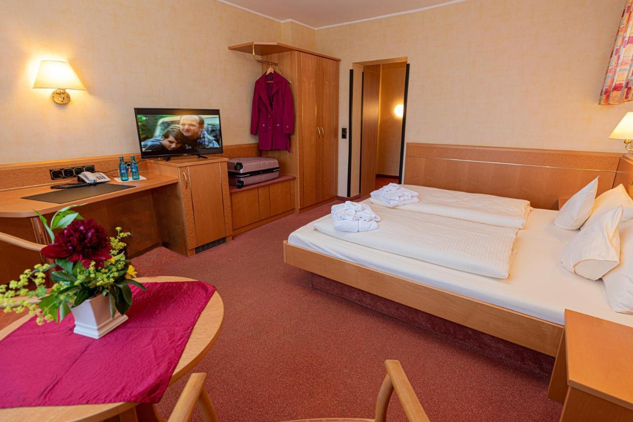 Kishotel Am Kurpark Hotel