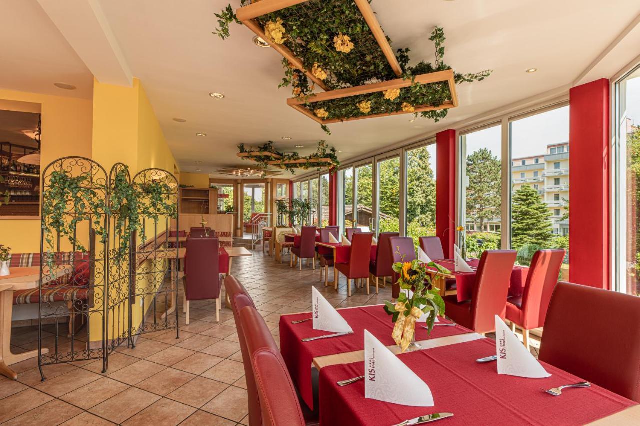 Kishotel Am Kurpark Hotel Bad Soden-Salmünster