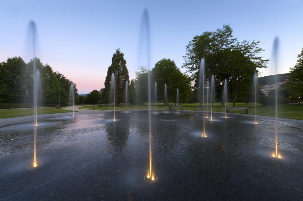 Kishotel Am Kurpark Hotel Bad Soden-Salmünster