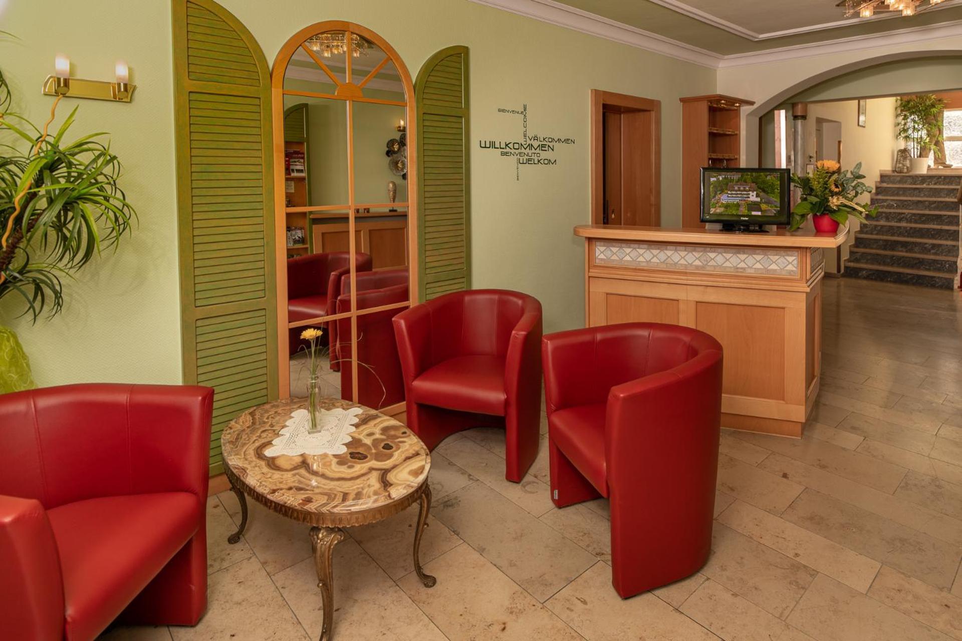 Kishotel Am Kurpark Hotel