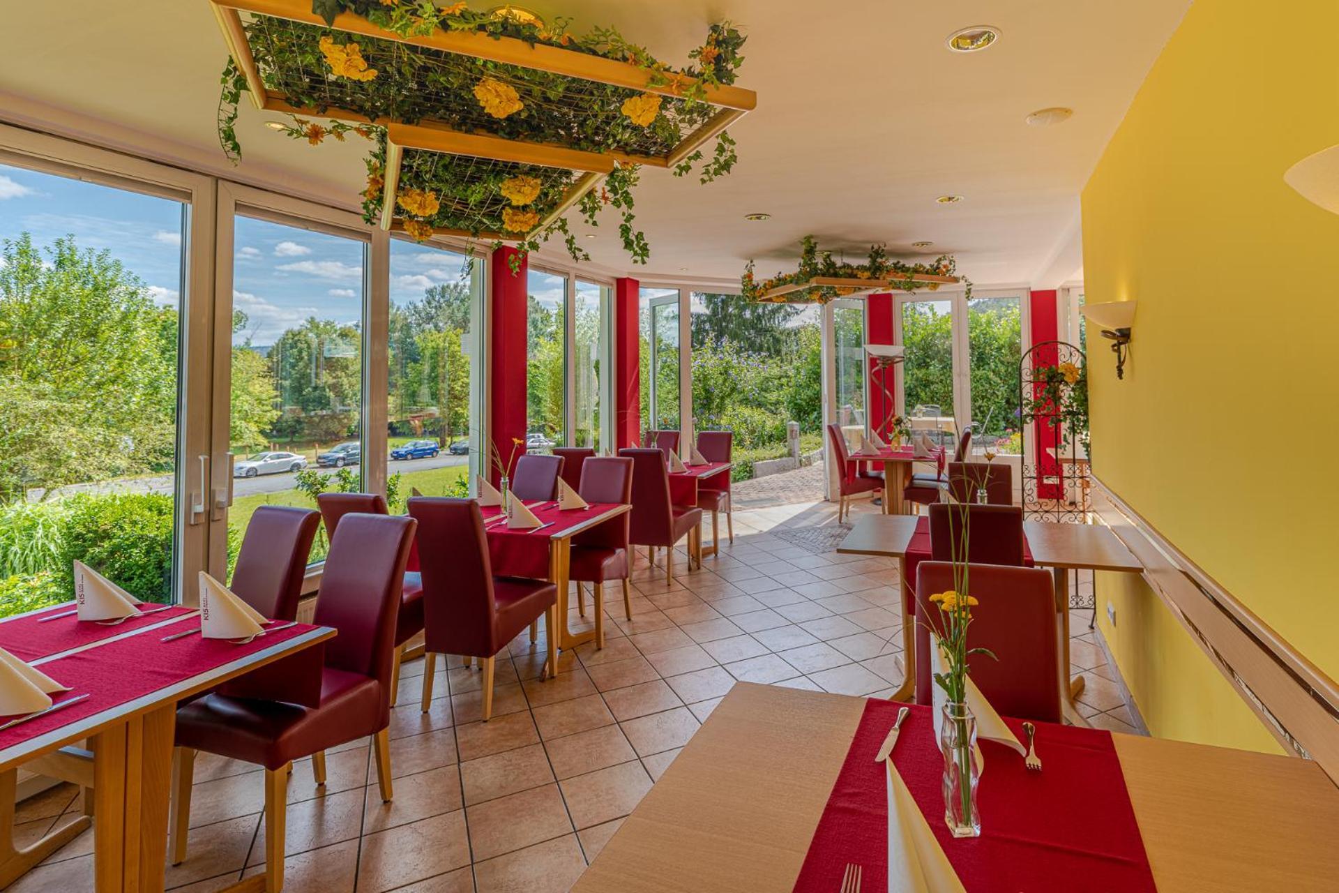 Kishotel Am Kurpark Hotel
