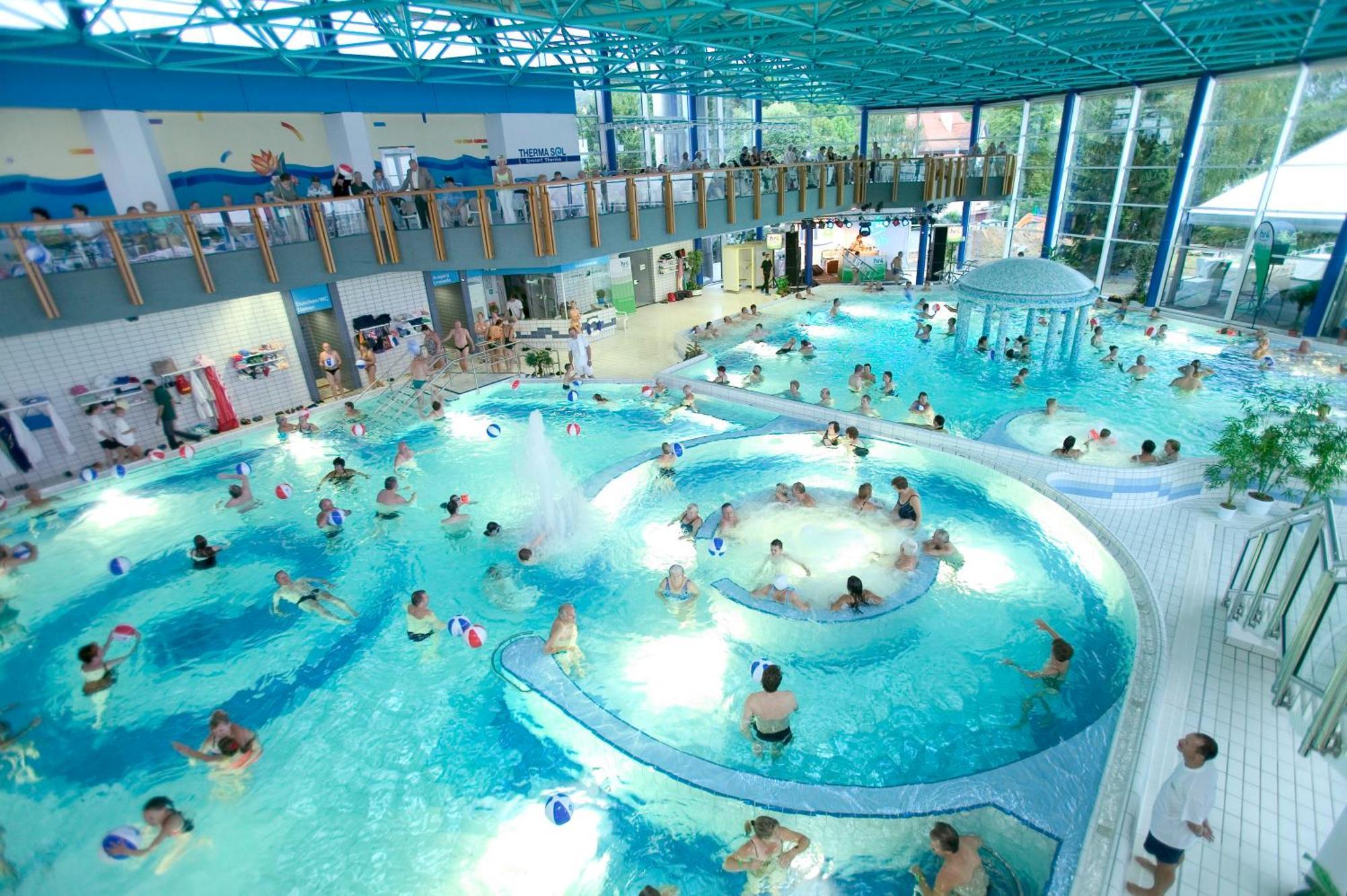 Hotel Kishotel Am Kurpark