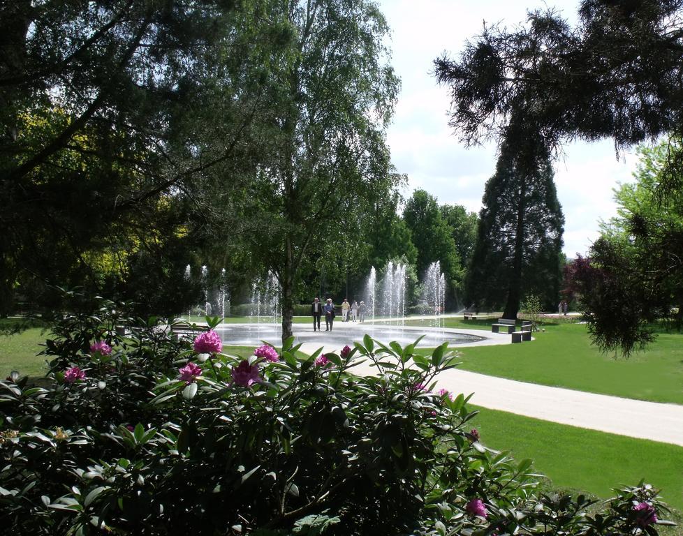 Hotel Kishotel Am Kurpark